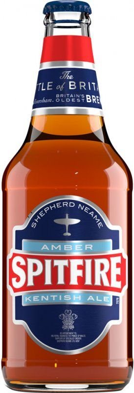 Shepherd Neame Spitfire 0