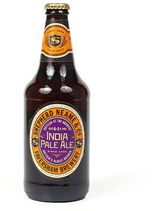 Shepherd Neame IPA 0