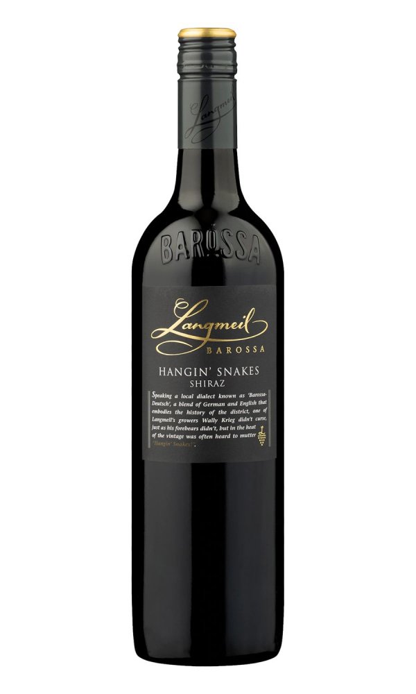 Langmeil Hangin Snakes Shiraz - Viognier 2018 0