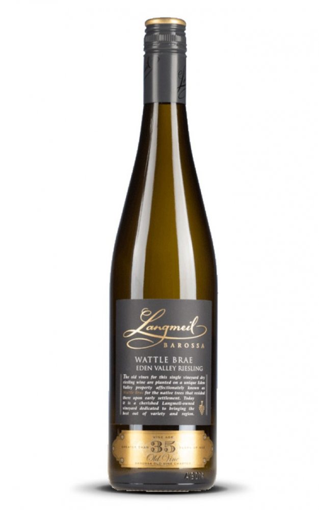 Langmeil Wattle Brae Eden Valley Riesling 2021 0