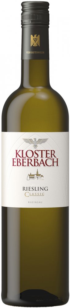 Kloster Eberbach Riesling Trocken QBA 0