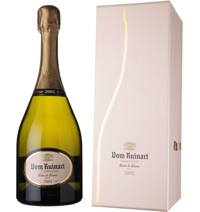 Dom Ruinart Vintage Brut 2002 0