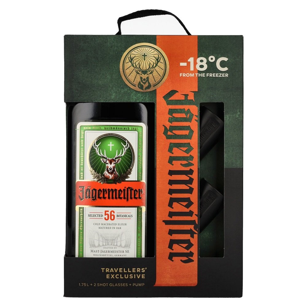 Jägermeister Party Pack 1