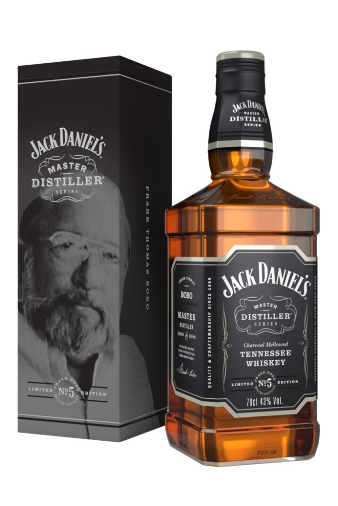 Jack Daniel's Master Distiller No.5 0