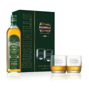 Bushmills 10y 0