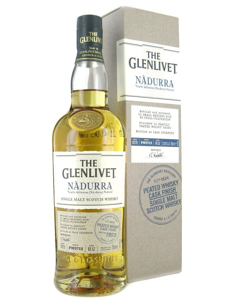 Glenlivet Nadurra Peated 0