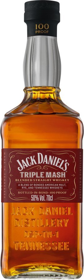 Jack Daniel's Triple Mash 0