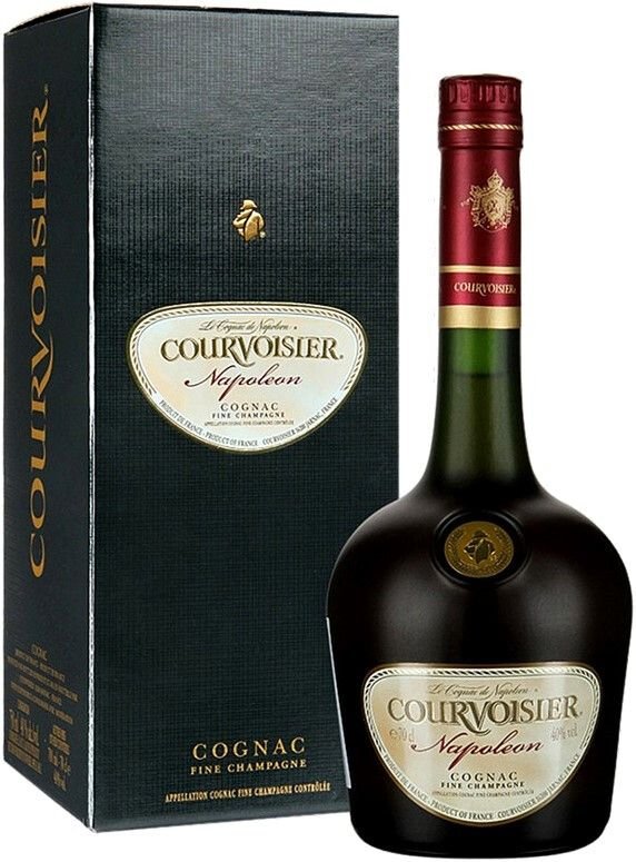 Courvoisier Napoleon 0