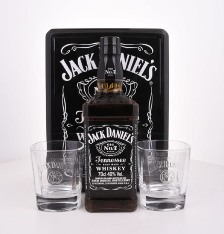 Jack Daniel's No.7 0