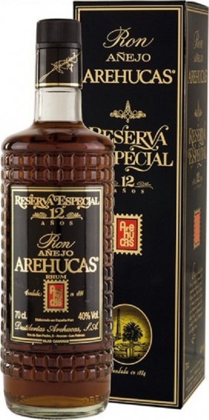 Arehucas Aňejo Reserva 12y 0