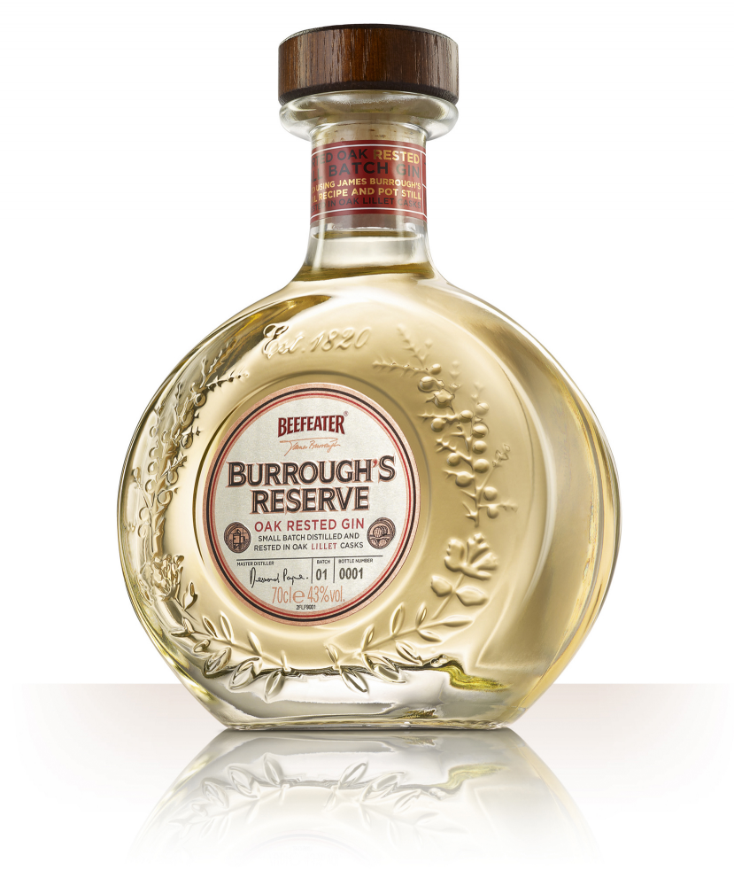 Beefeater Burrough's Reserve 0