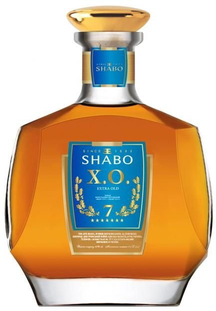 Brandy Shabo XO 0