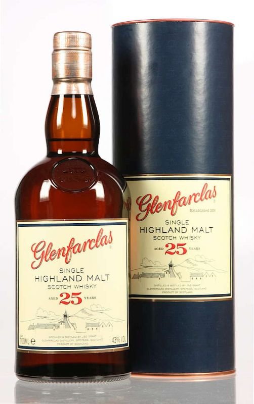 Glenfarclas 25y 0