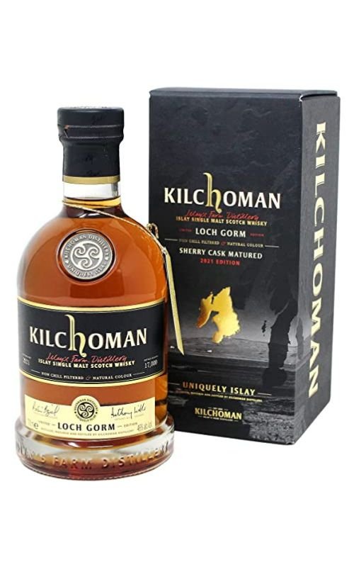 Kilchoman Loch Gorm 0