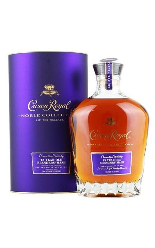 Crown Royal Bourbon 0