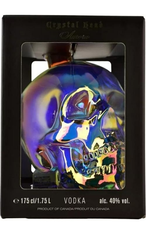 Crystal Head Aurora 1