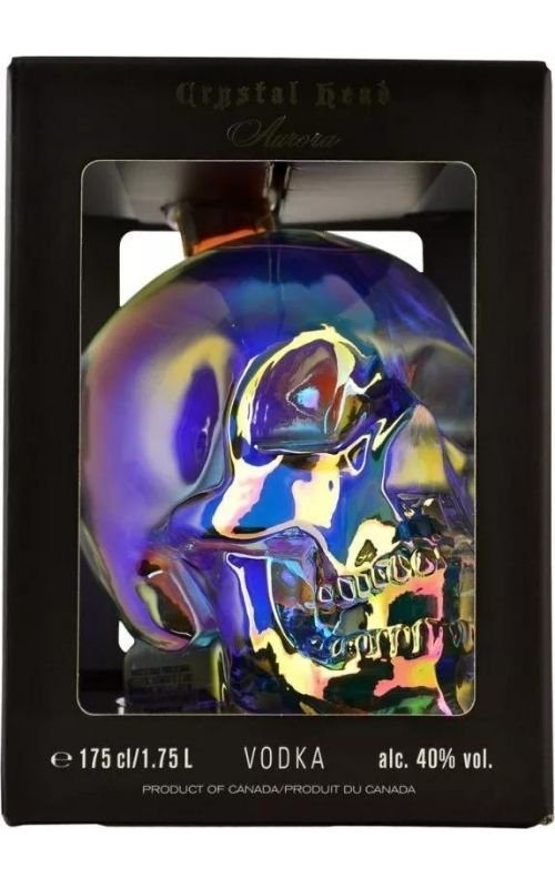 Crystal Head Aurora 1