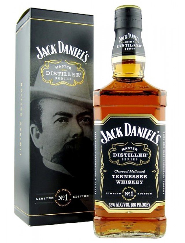 Jack Daniel's Master Distiller No.1 0