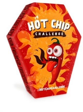 Hot - Chip Challenge 3g