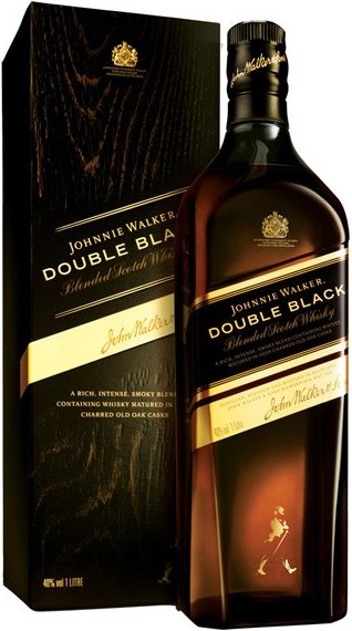 Johnnie Walker Double Black 0