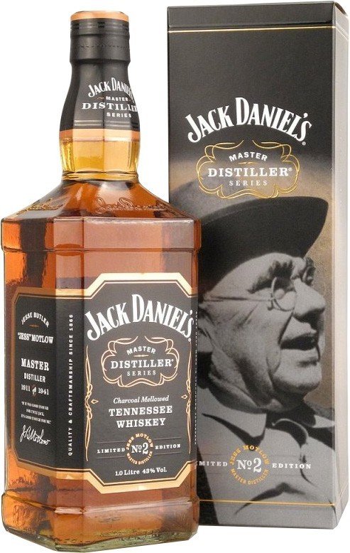 Jack Daniel's Master Distiller No.2 0