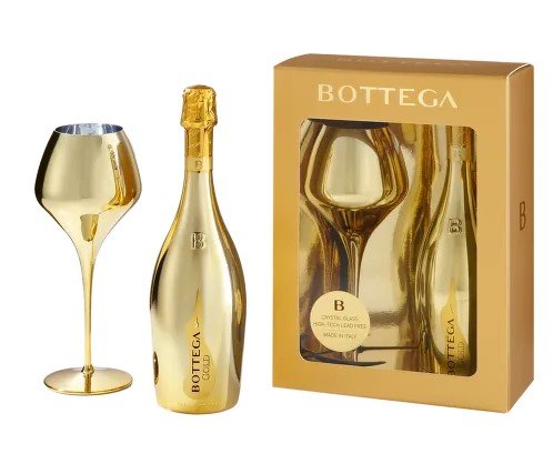 Bottega Magnifico Gold 0