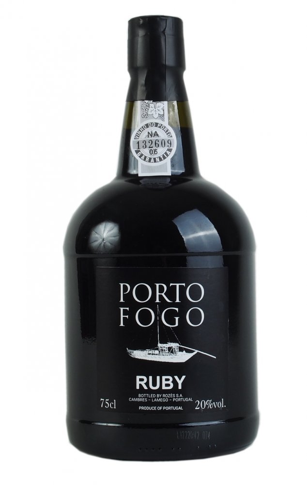 Fogo Ruby Porto 0