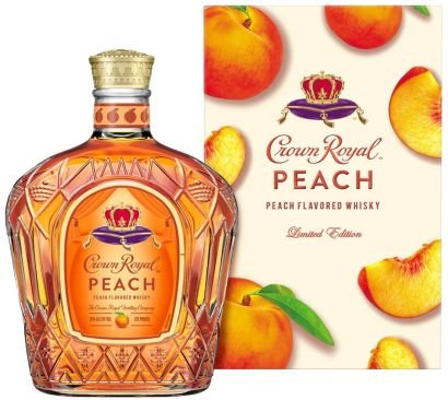 Crown Royal Peach 0