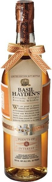 Basil Hayden's Points of Interest 0