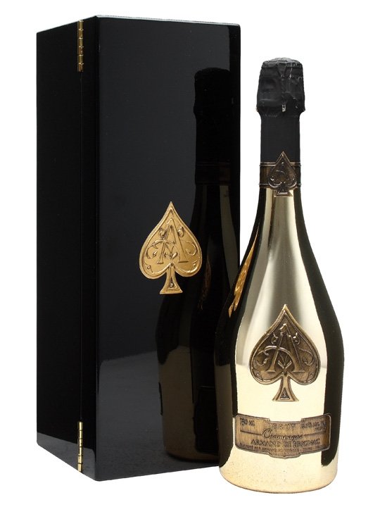 Armand De Brignac Gold Brut 0