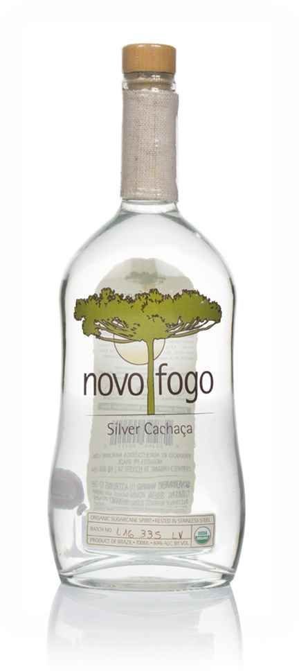 Novo Fogo Silver Cachaca 0