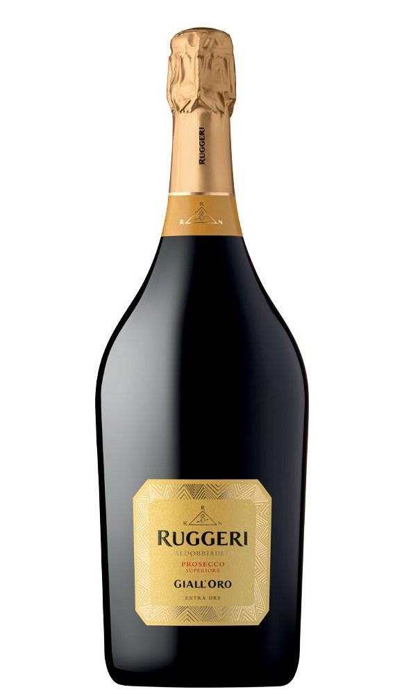 Ruggeri Giallo Oro Valdobbiadene DOCG Extra Dry 1