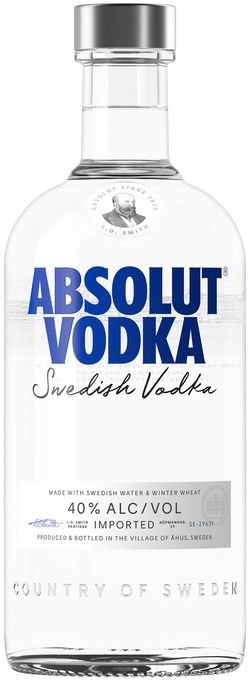 Absolut Blue 0