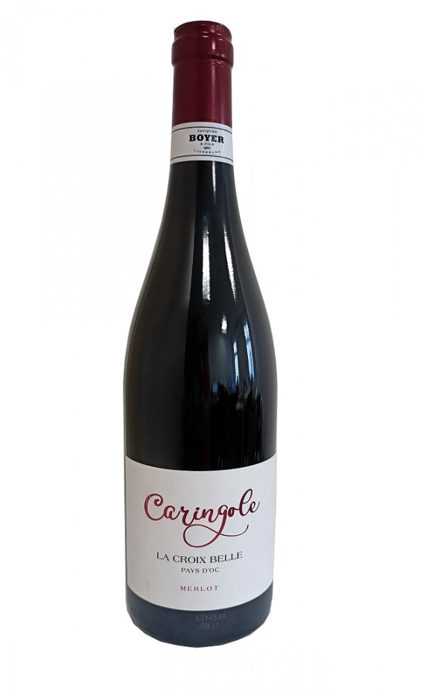 La Croix Belle Merlot Caringole 2020 0