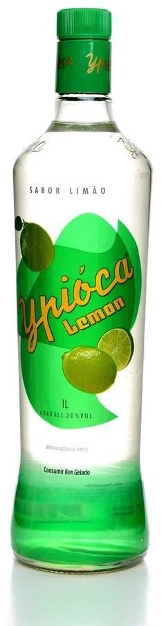 Ypioca Lemon 1l 30%