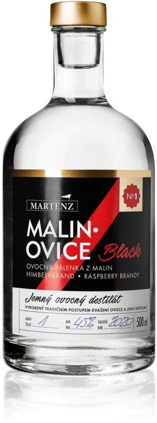 Martenz Malinovice Black Gold VIP 0