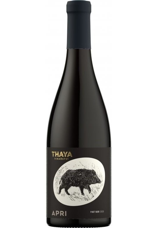 THAYA Pinot Noir APRI Barrique 2020 0