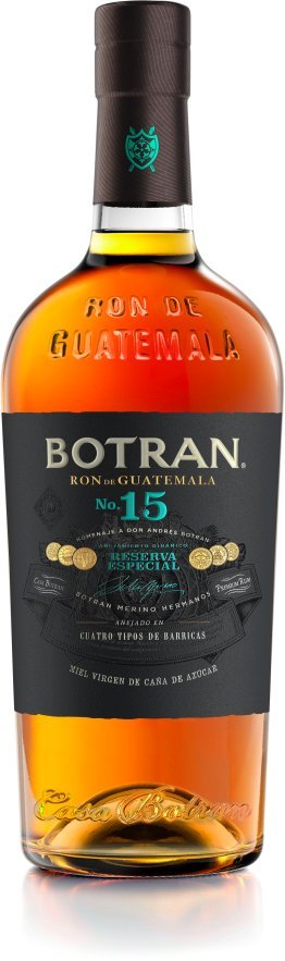 Ron Botran Reserva 15y 0