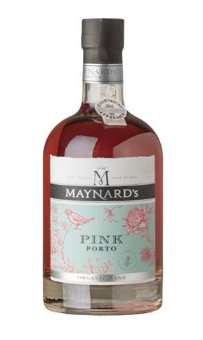 Maynard´s Organic pink Porto 0