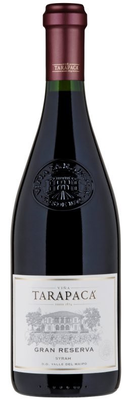 Tarapacá Syrah Gran Reserva 0