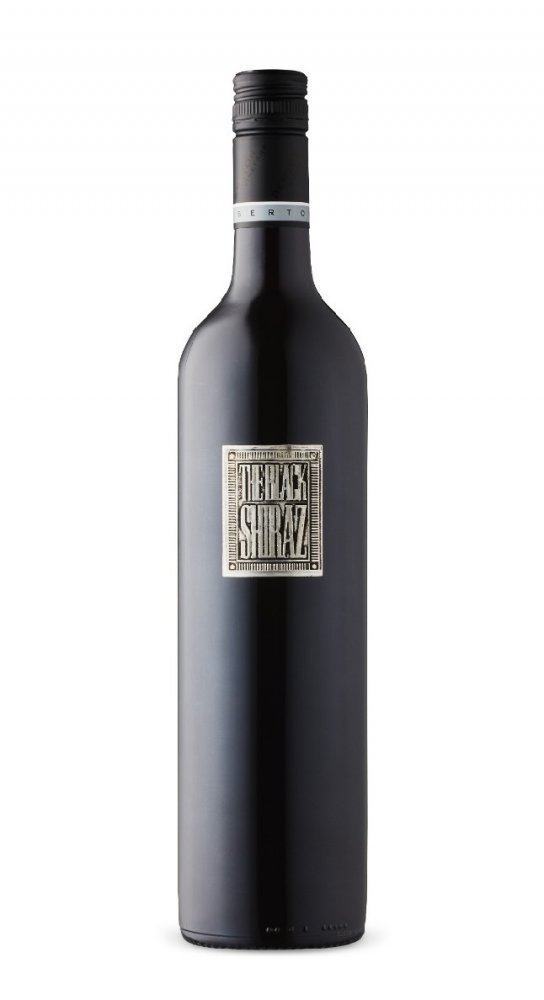 Berton Vineyards Shiraz Black Metal 0