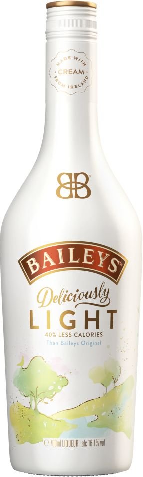 Baileys Deliciously Light 0