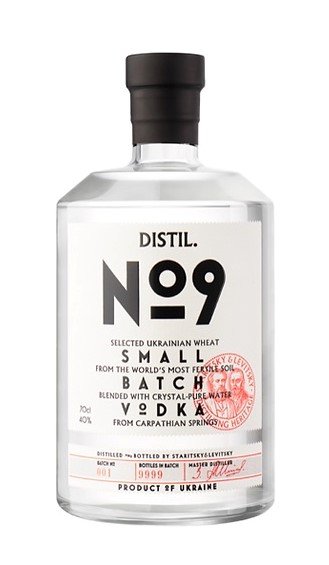 Small Batch Vodka No.9 0
