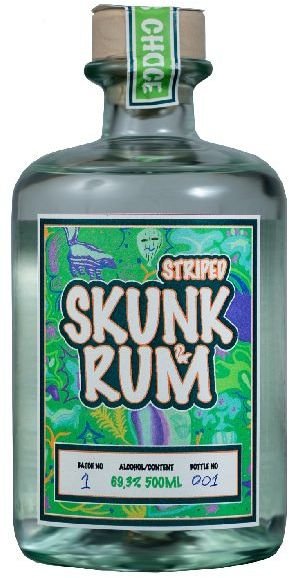 Striped Skunk Rum Batch 1 0