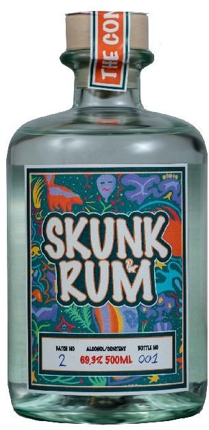 Skunk Rum Batch 2 0