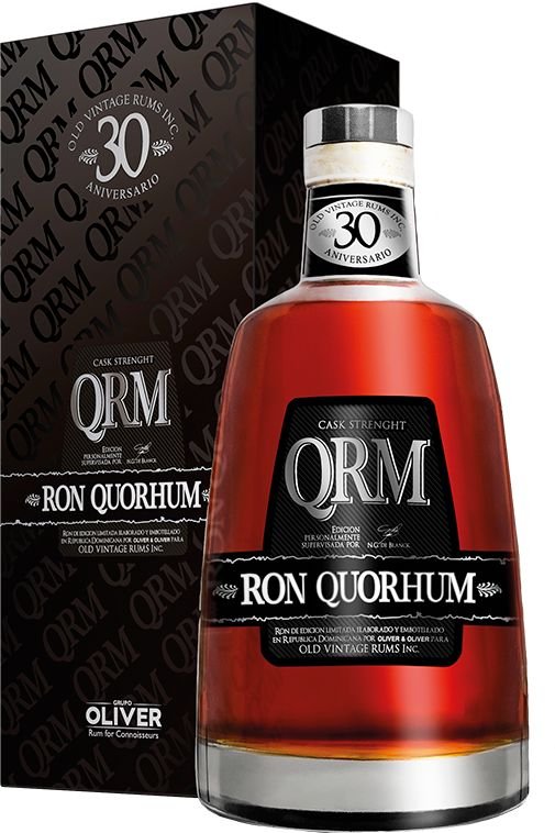 Quorhum Anos Cask Strength 30y 0