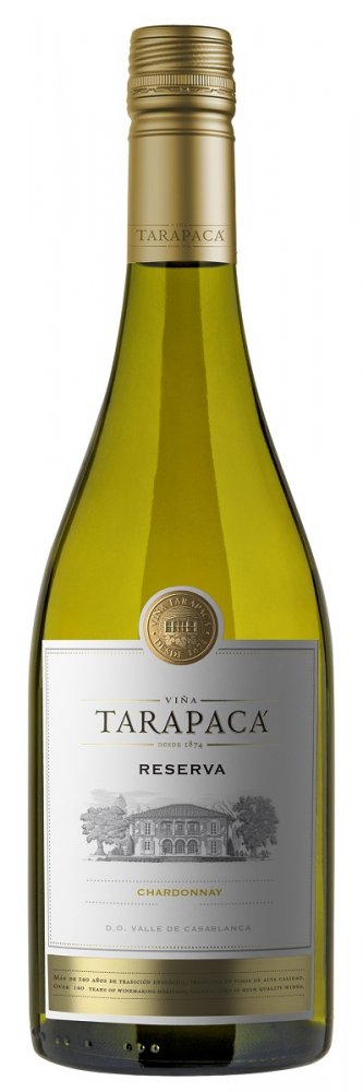 Tarapacá Chardonnay Reserva 0