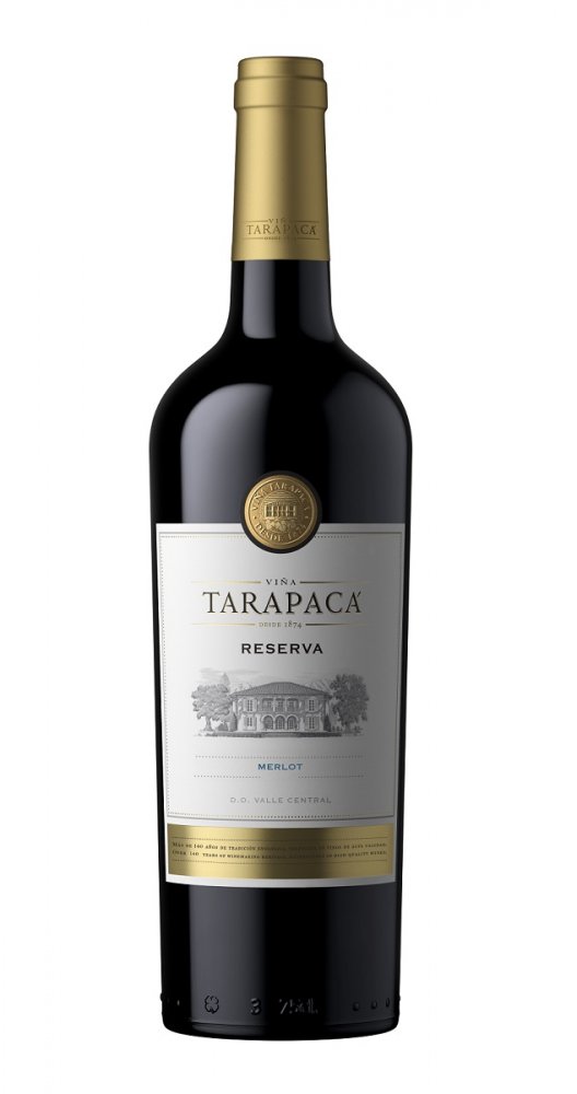 Tarapacá Merlot Reserva 0