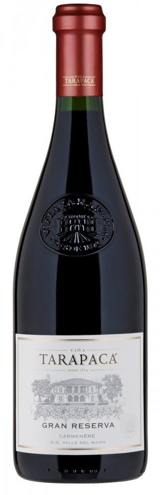 Tarapacá Carmenére Gran Reserva 0