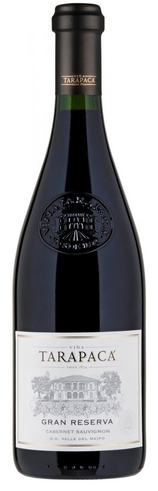 Tarapacá Cabernet Sauvignon Gran Reserva 0